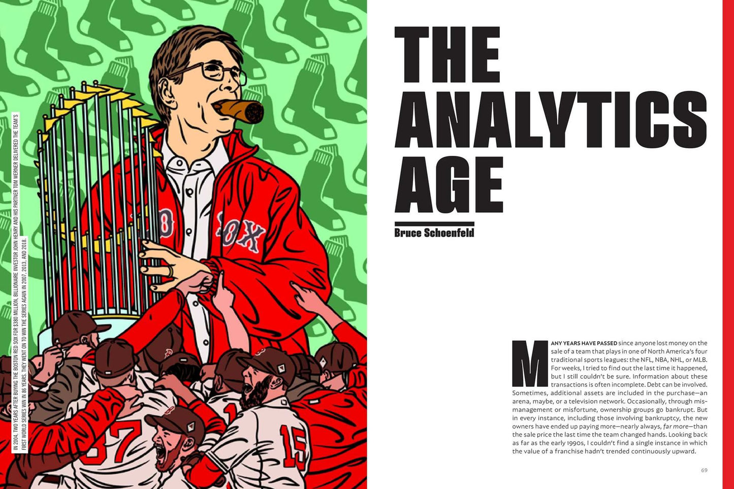 Get in the Game: Sports, Art, Culture