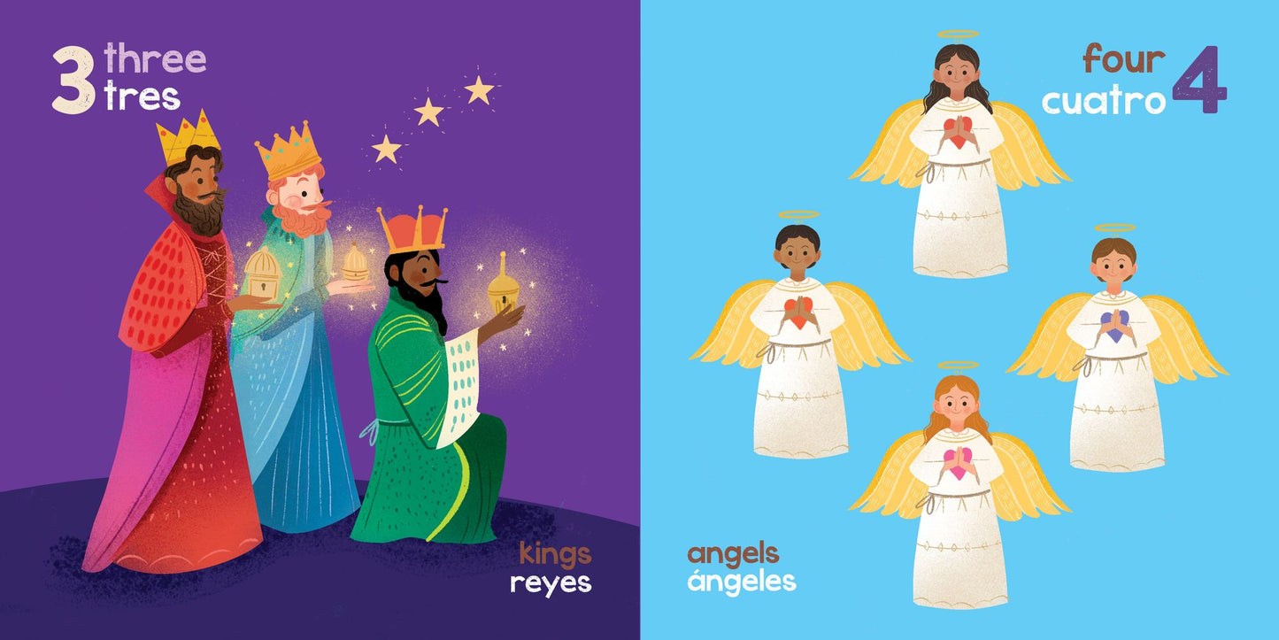 Las Posadas: Numbers / Números