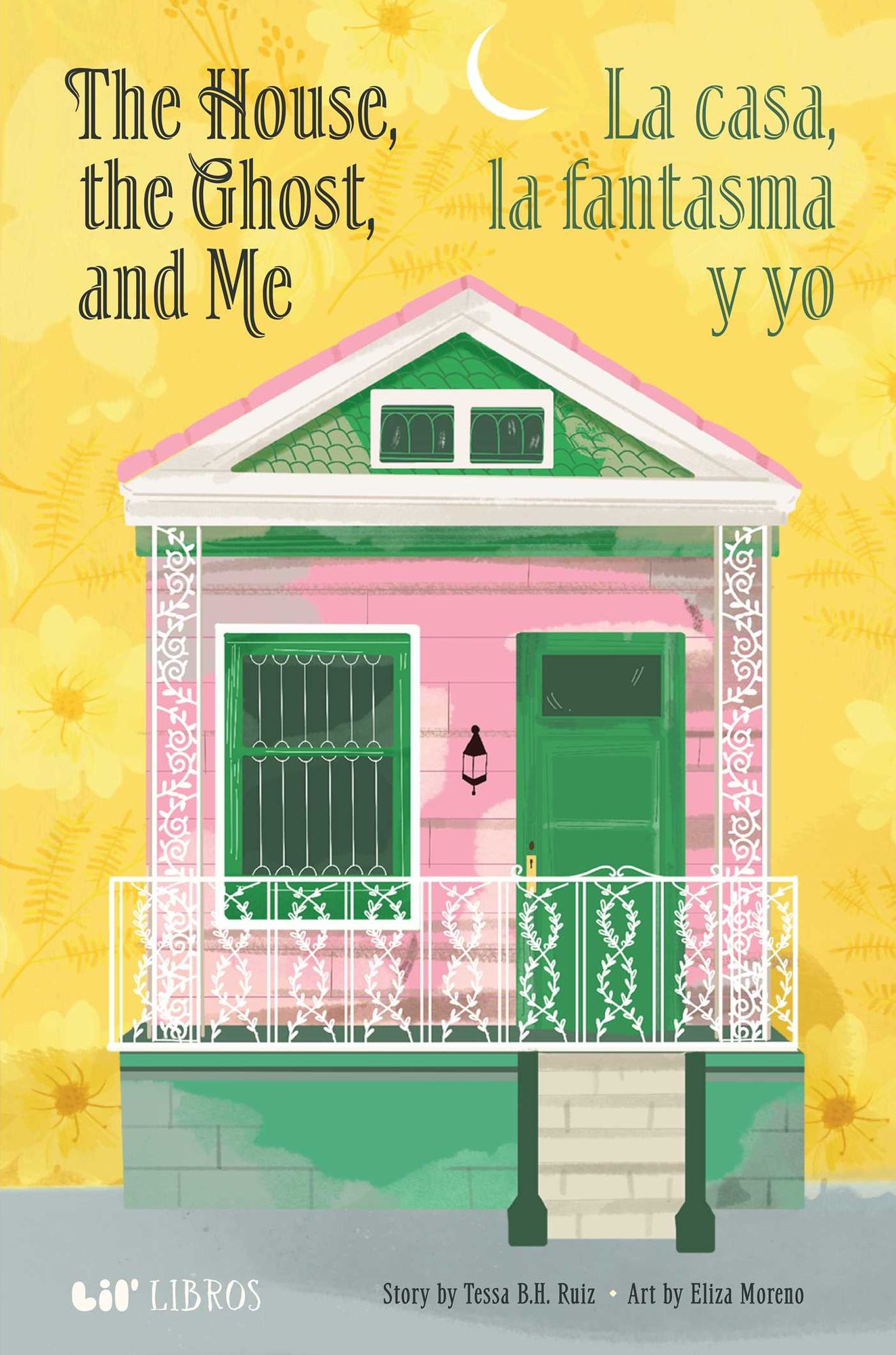 The House, the Ghost, and Me