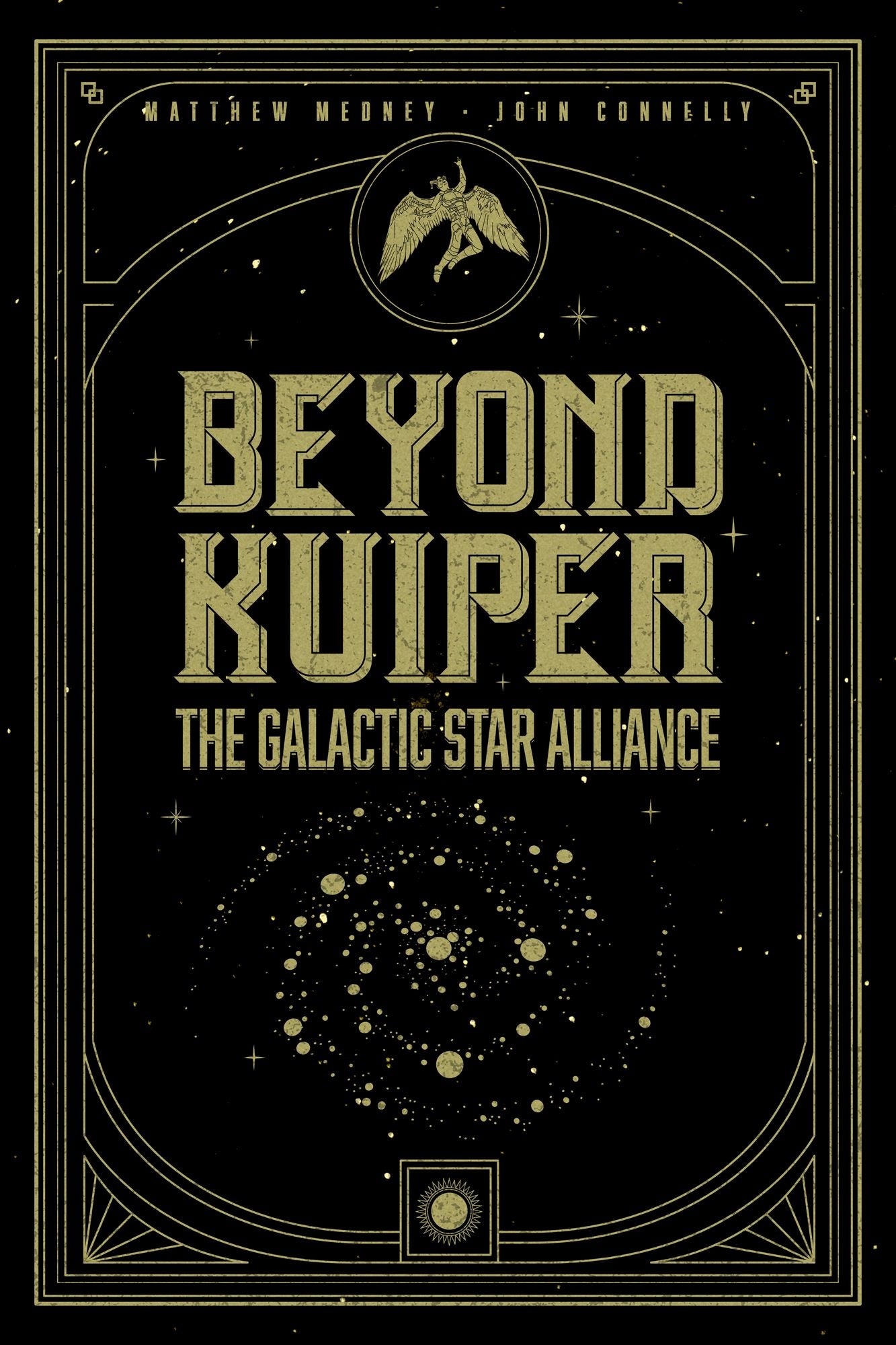Beyond Kuiper: The Galactic Star Alliance.