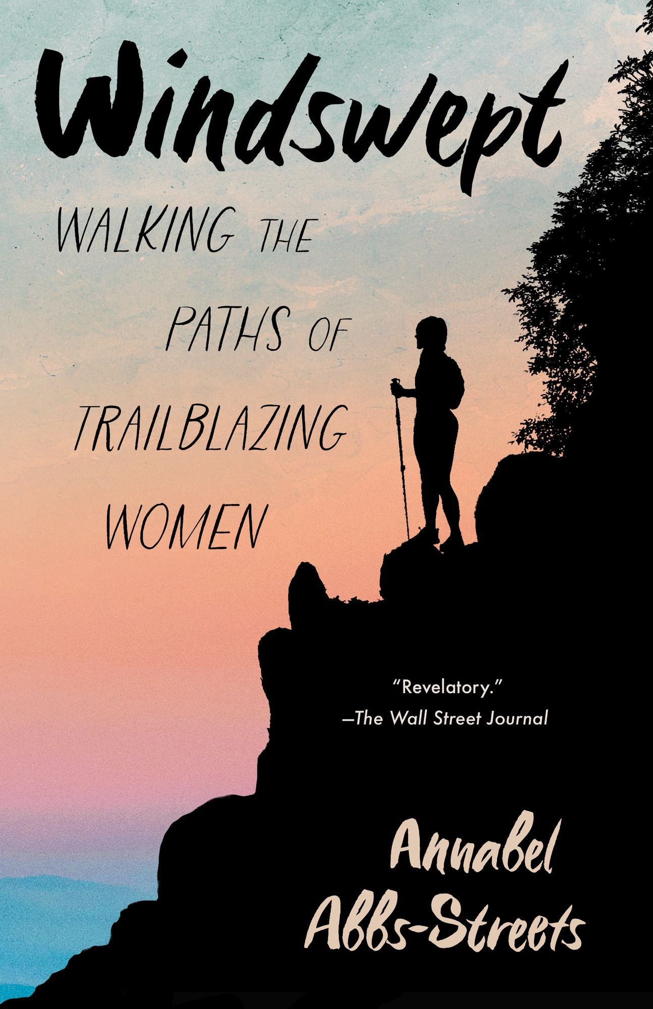 Windswept: Walking the Paths of Trailblazing Women