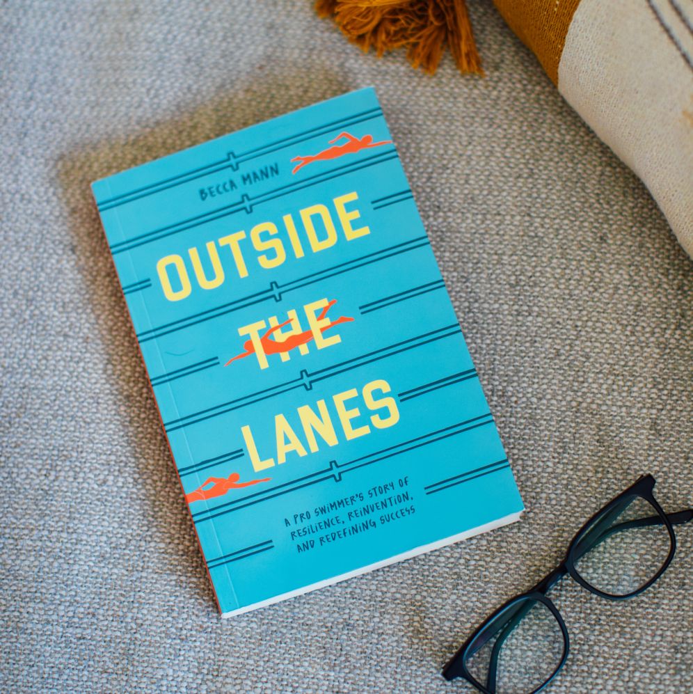 Outside the Lanes: A Pro Swimmer's Story of Redefining Success Beyond the Pool