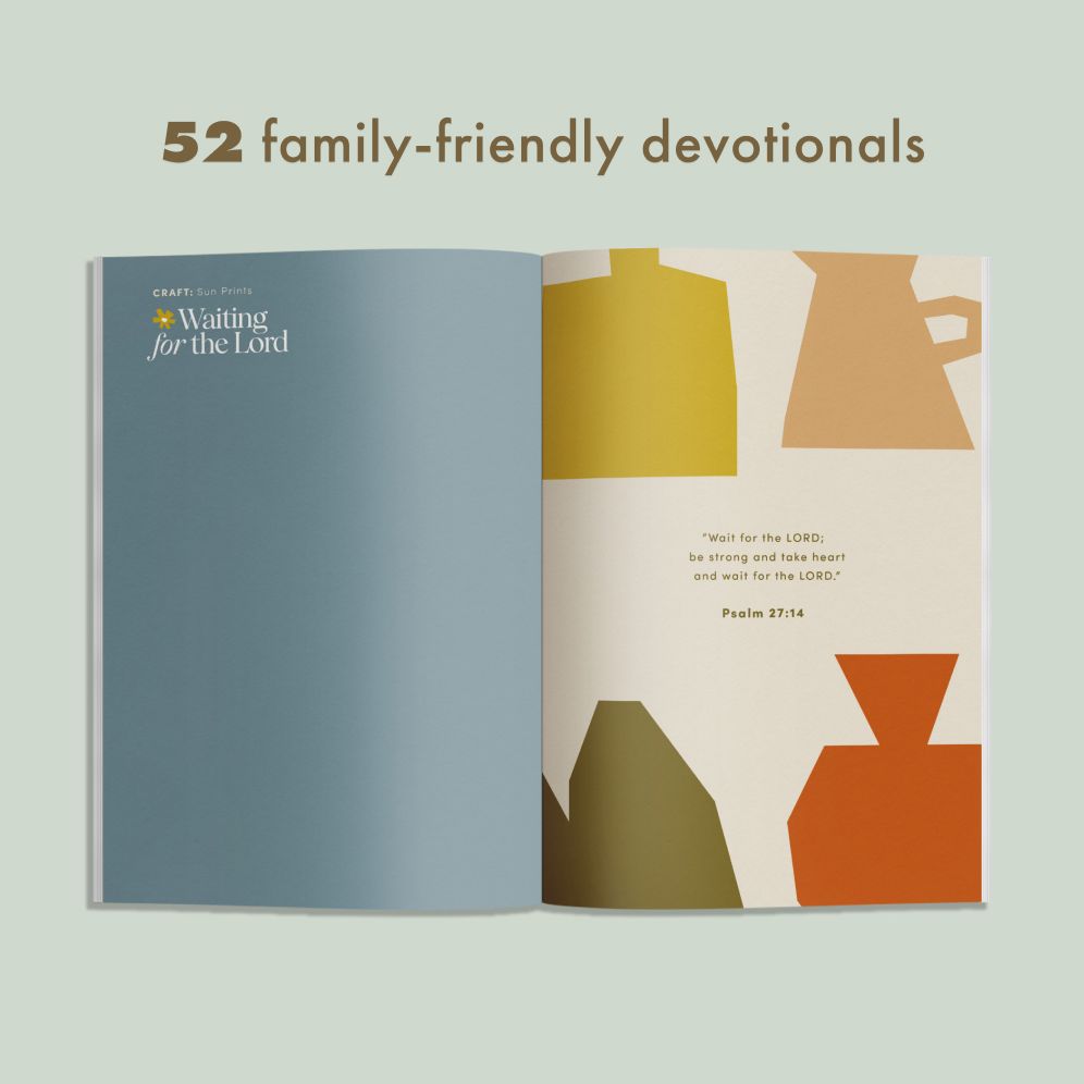 Making Time for God: A 30-Day Devotional for Women and Busy Moms