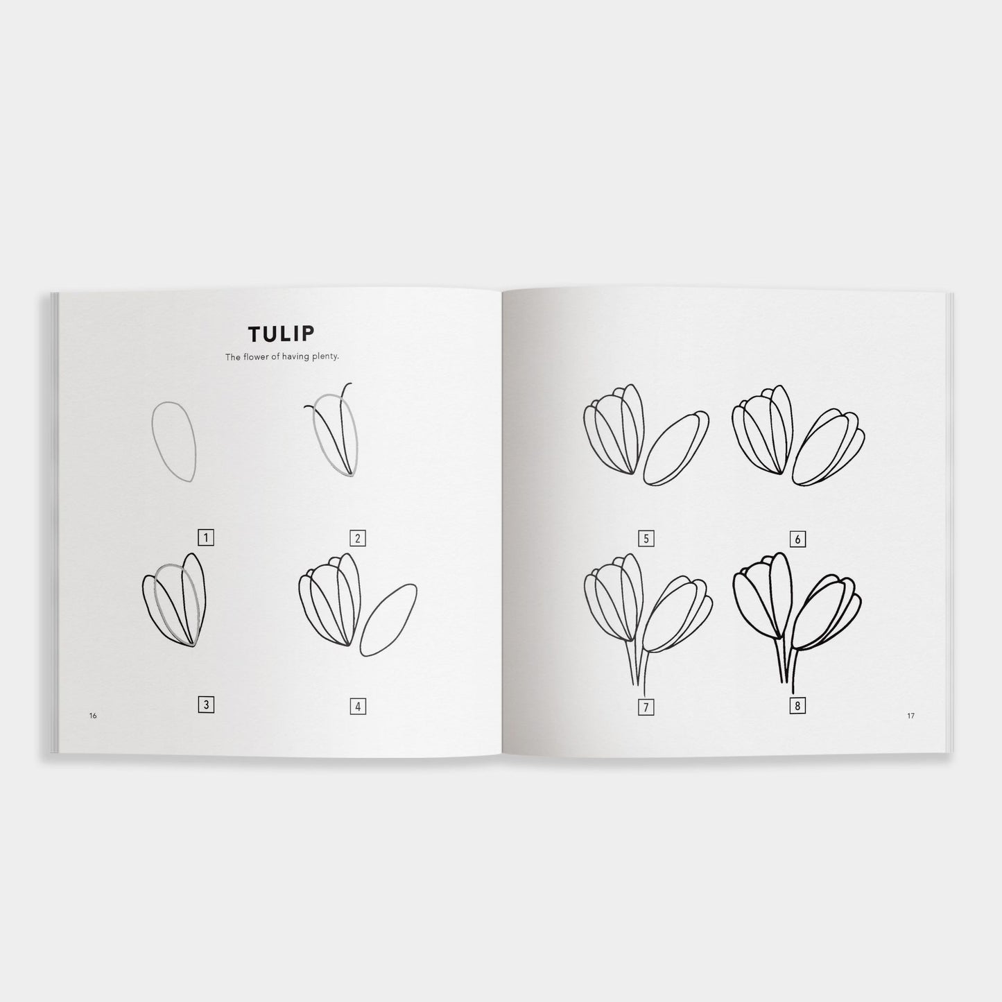 Spring Things: How to Draw Books for Kids with Easter Eggs, Bunnies, Flowers, and More