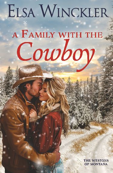 A Family With the Cowboy