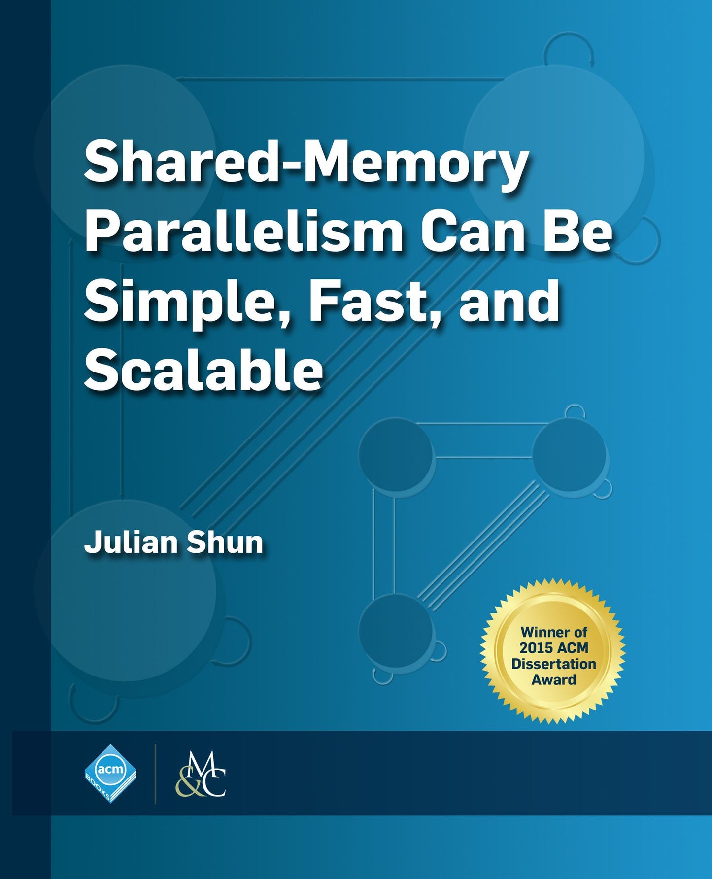 Shared-Memory Parallelism Can be Simple, Fast, and Scalable