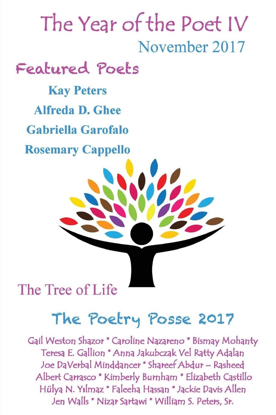 The Year of the Poet ~ IV ~ November 2017