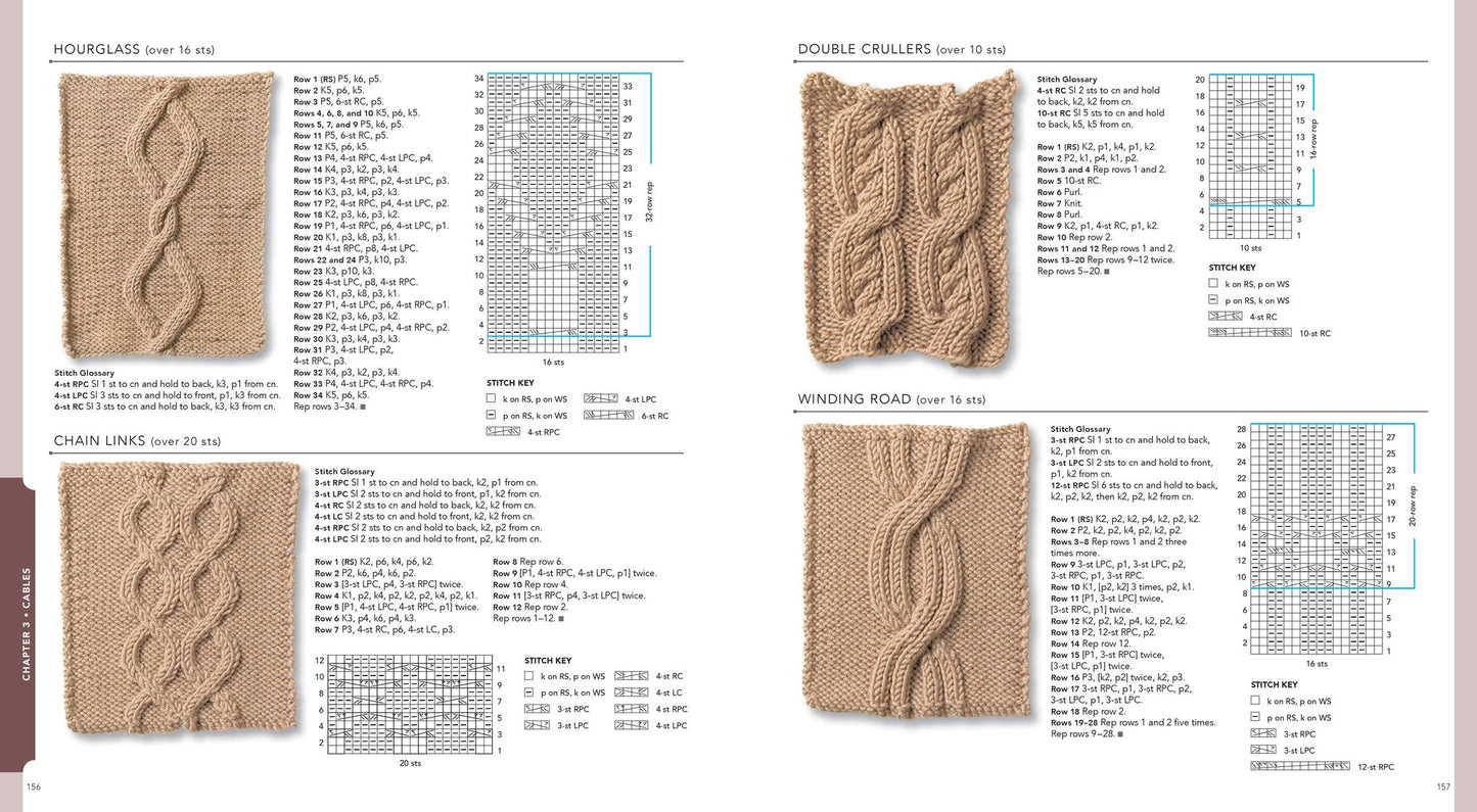 Vogue Knitting The Ultimate Stitch Dictionary: More Than 800 Stitch Patterns