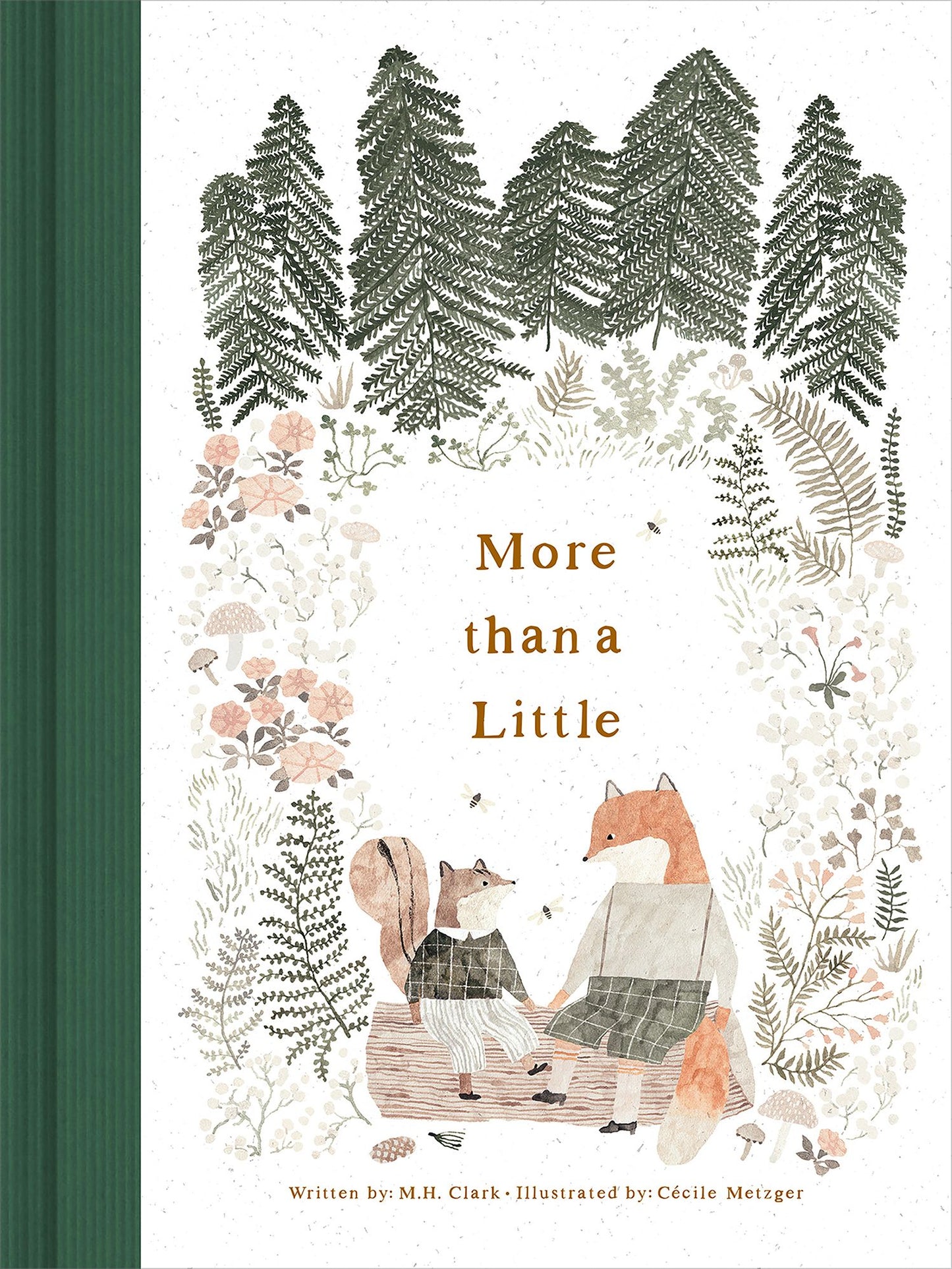 More Than a Little