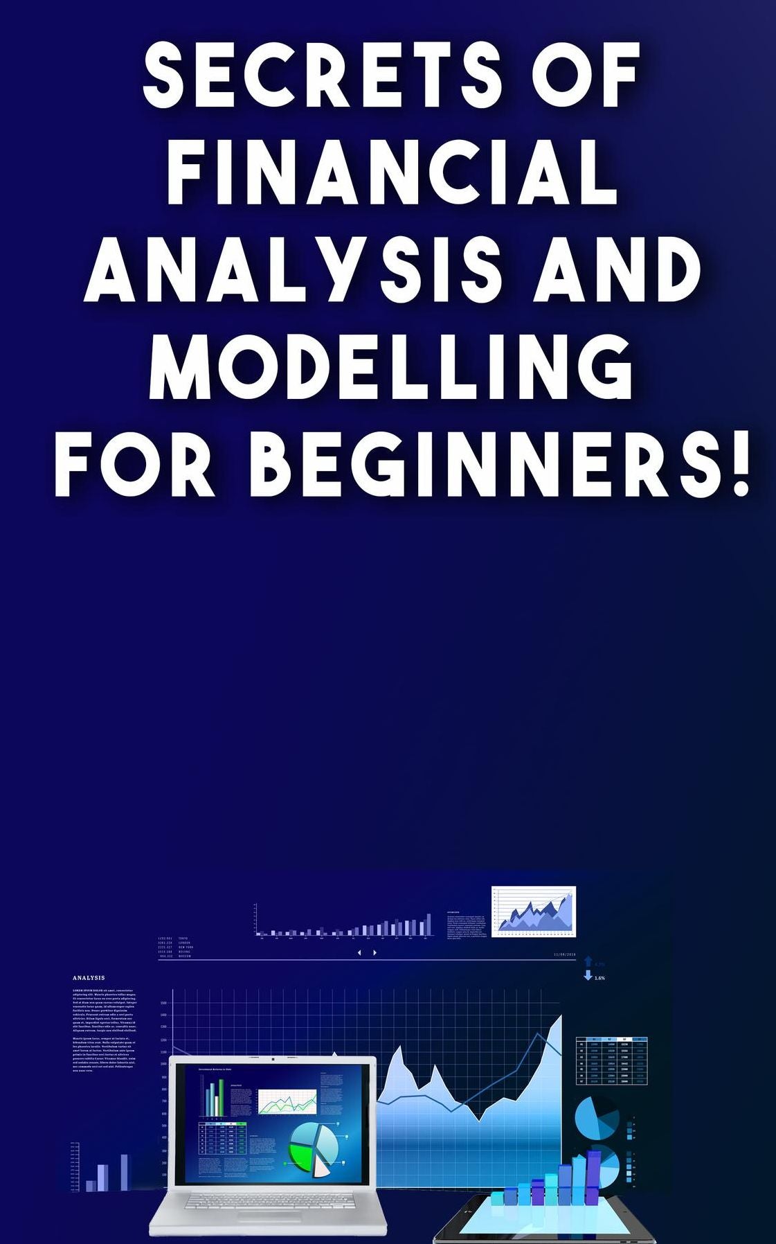 Secrets of Financial Analysis and Modelling For Beginners!