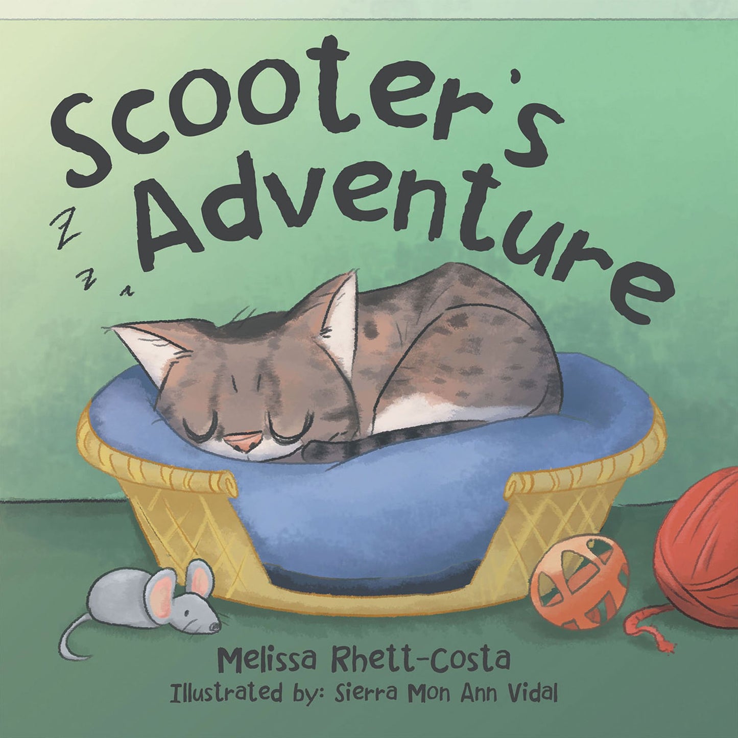 Scooter's Adventure