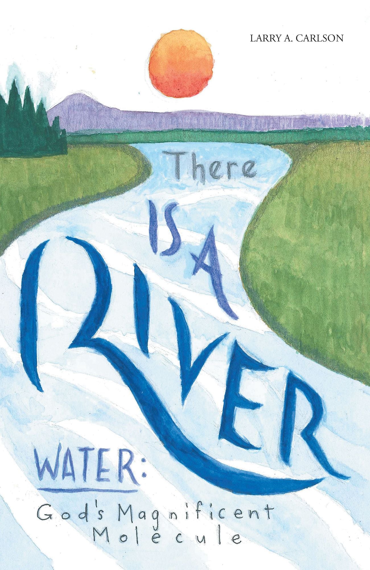 There Is a River: Water: God'S Magnificent Molecule