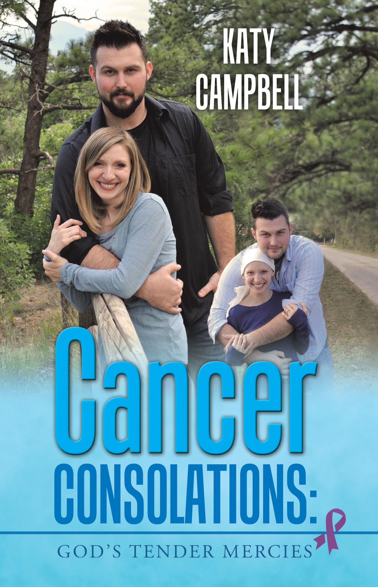 Cancer Consolations: God's Tender Mercies