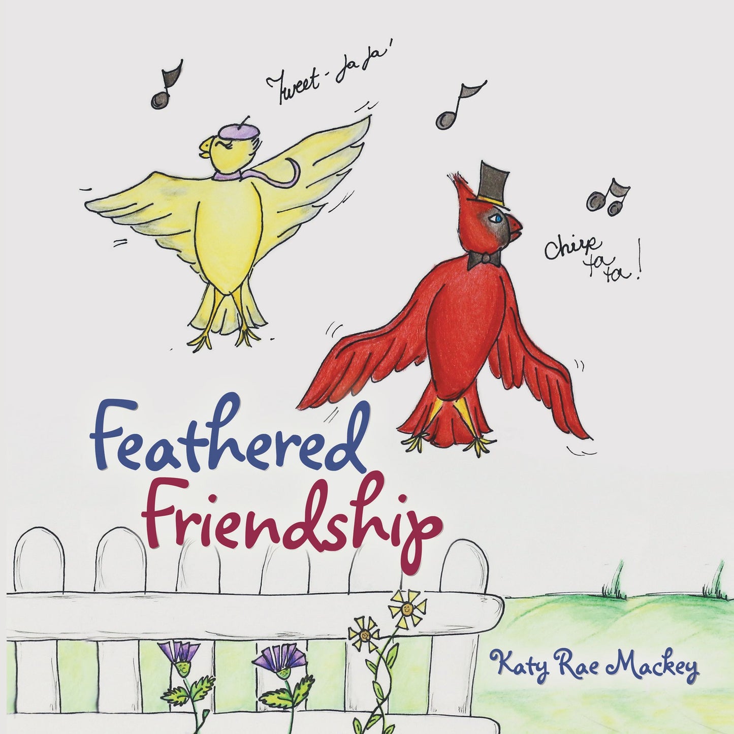 Feathered Friendship