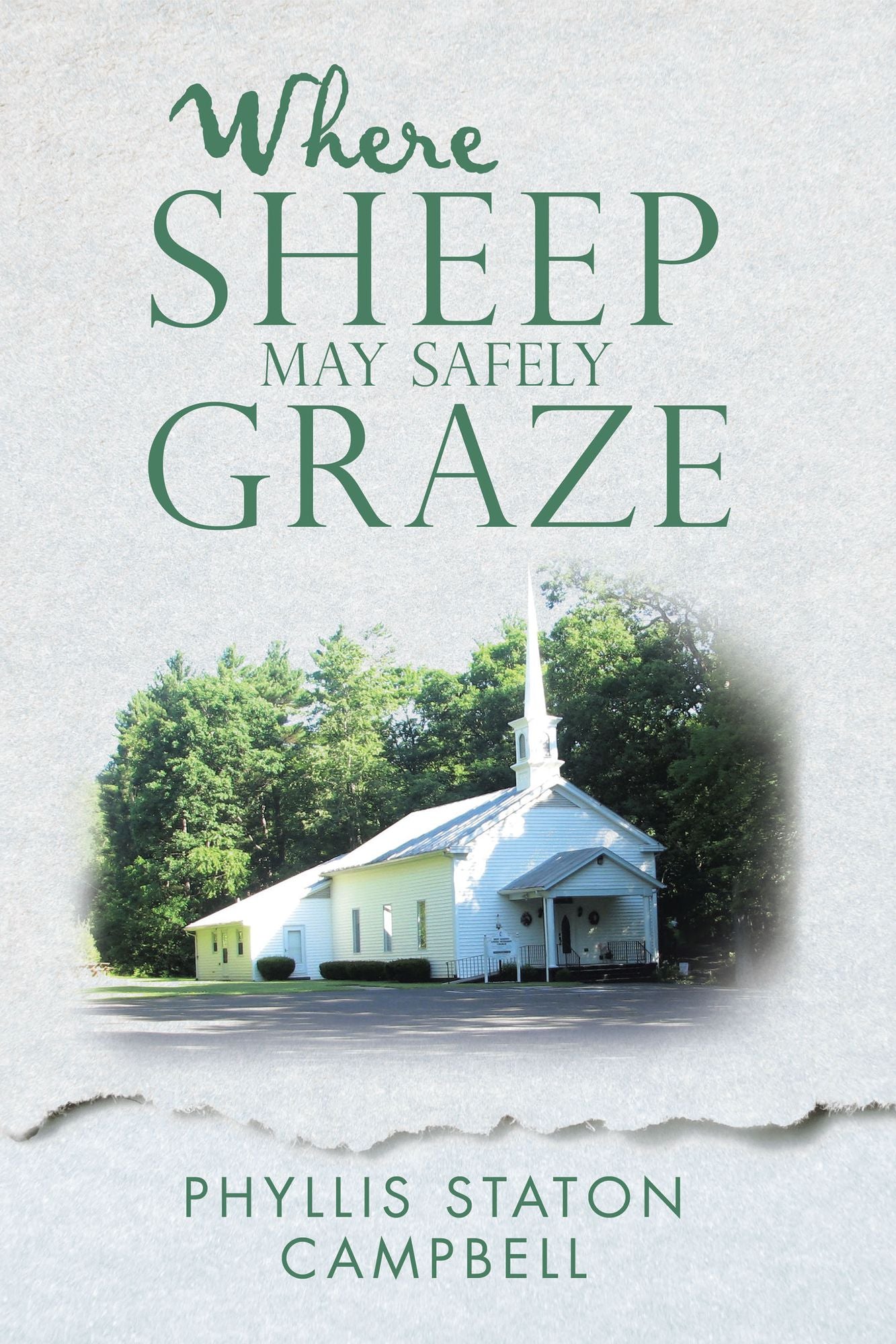 Where Sheep May Safely Graze