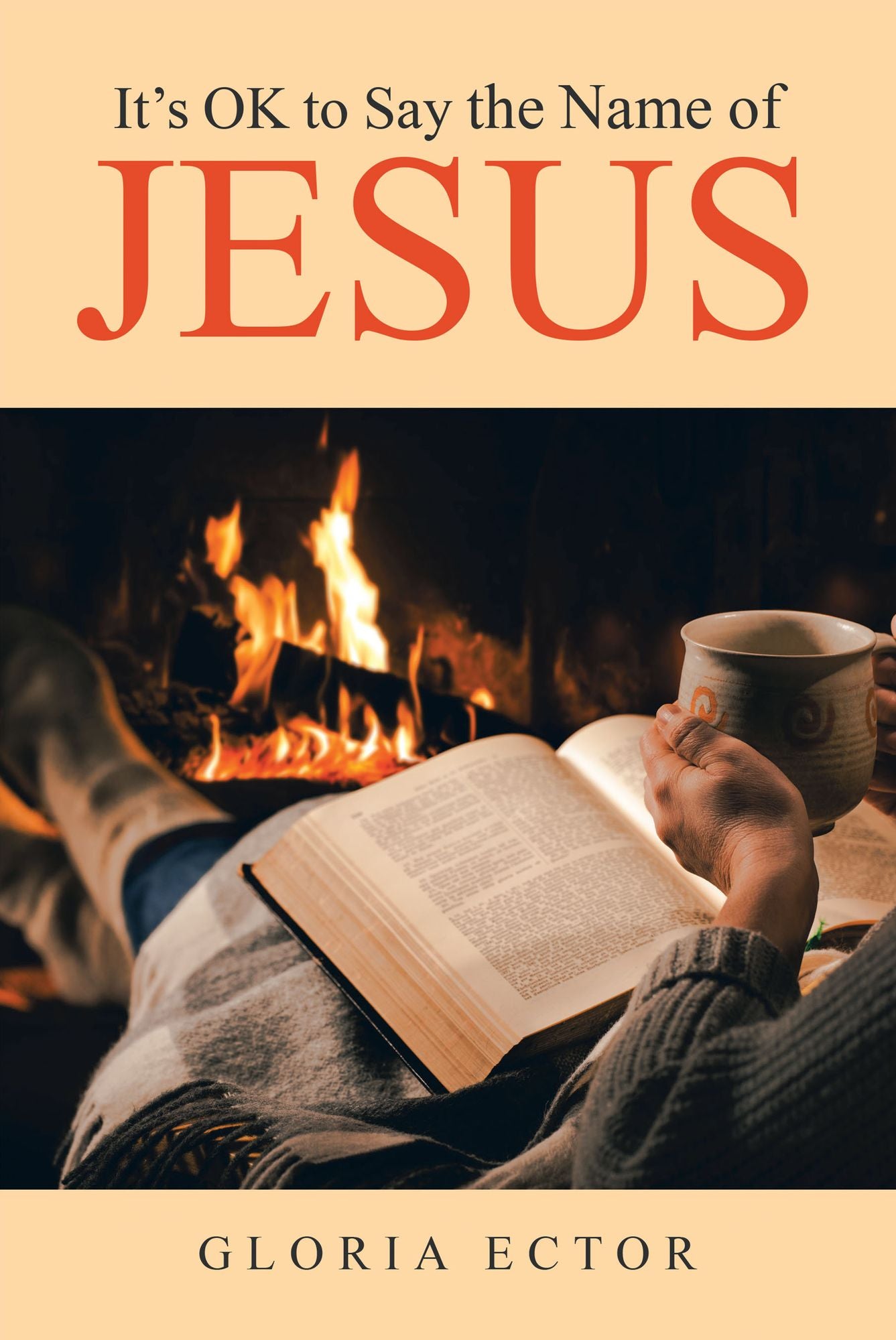 It'S Ok to Say the Name of Jesus