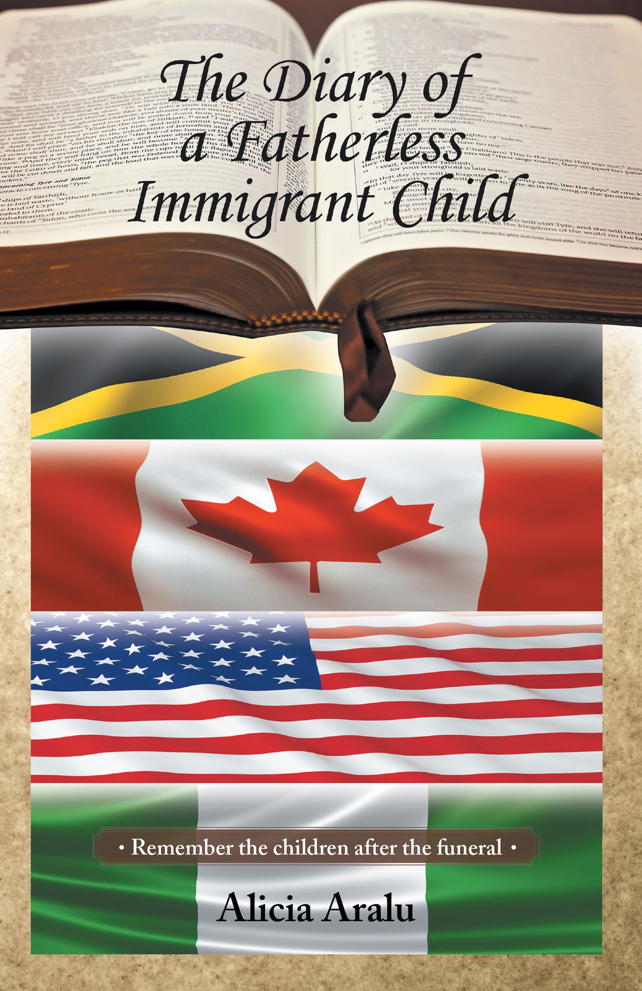 The Diary of a Fatherless Immigrant Child: Remember the Children After the Funeral