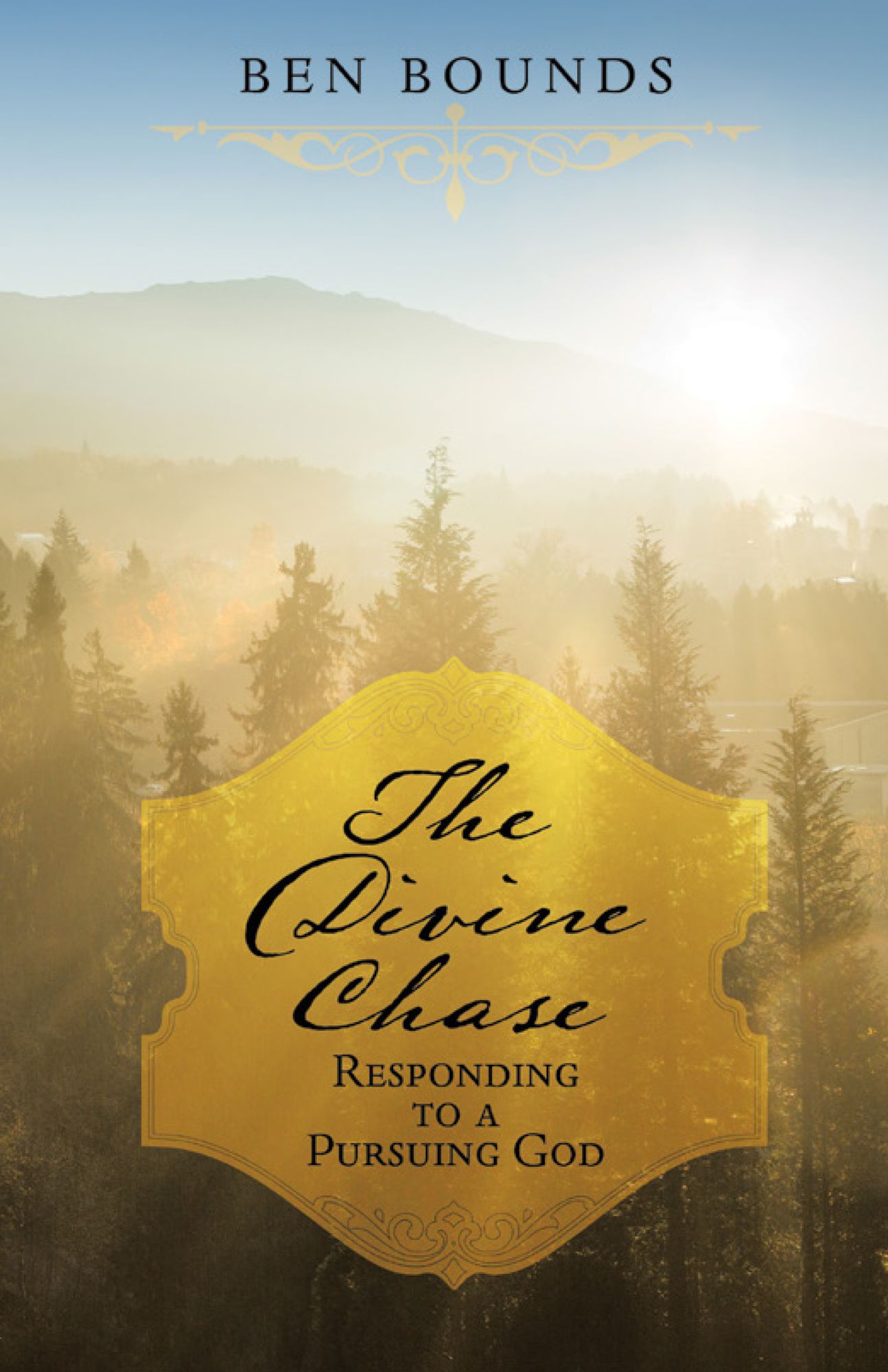 The Divine Chase: Responding to a Pursuing God