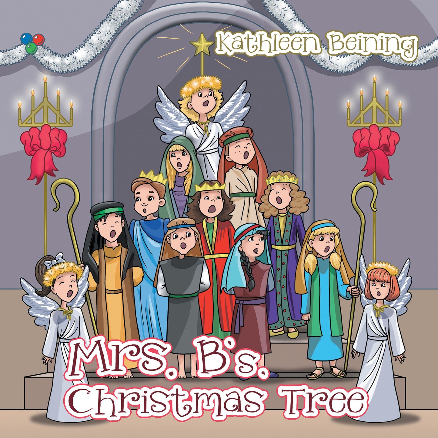 Mrs. B'S Christmas Tree