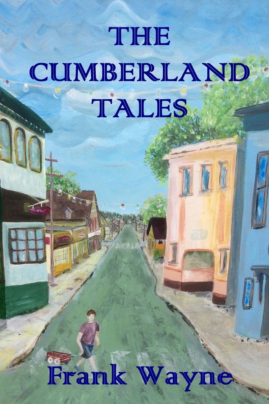 The Cumberland Tales
