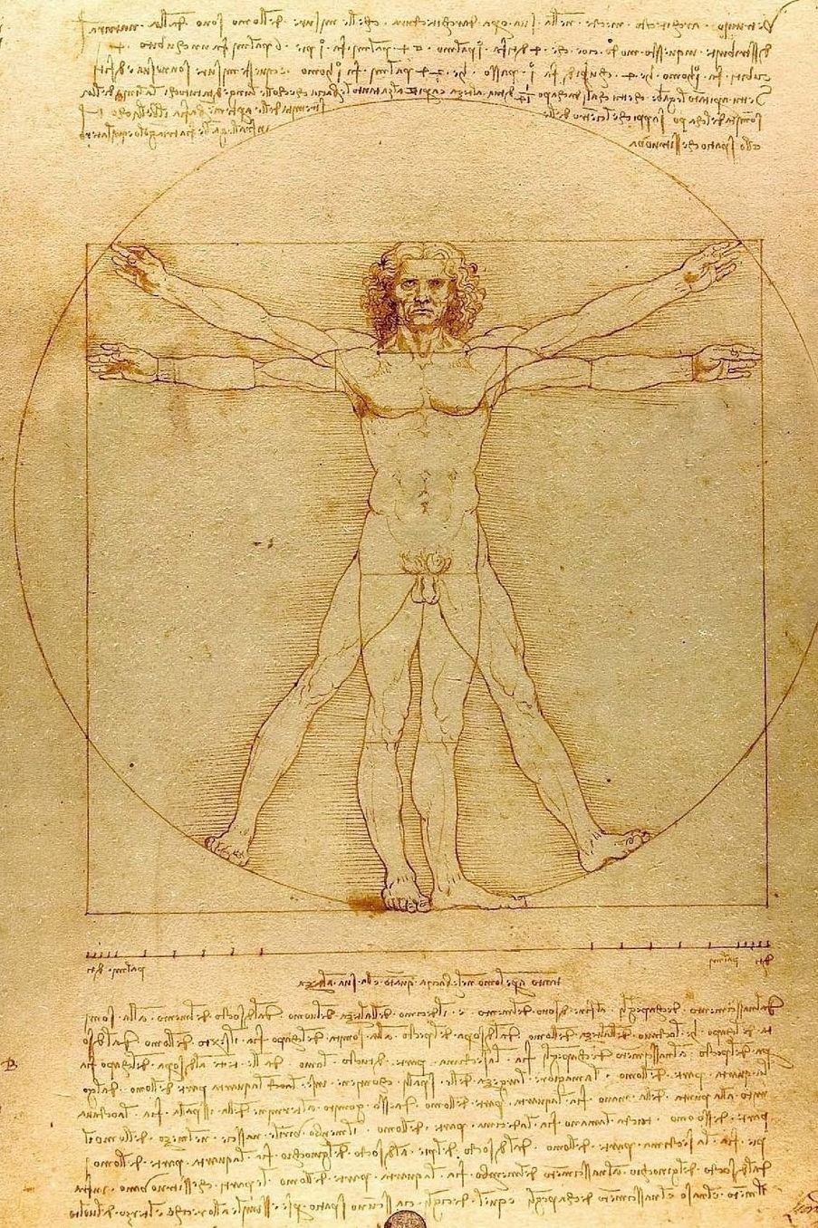 Leonardo da Vinci: Notebook
