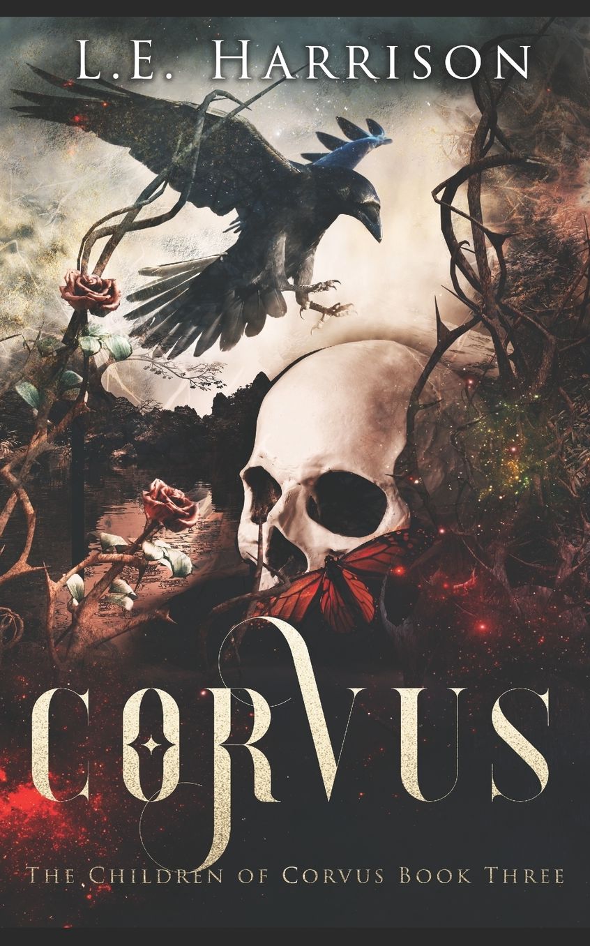 Corvus: The Children of Corvus Book Three