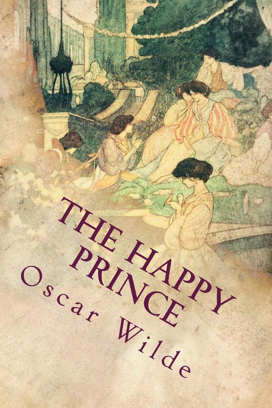 The Happy Prince (illustrated)