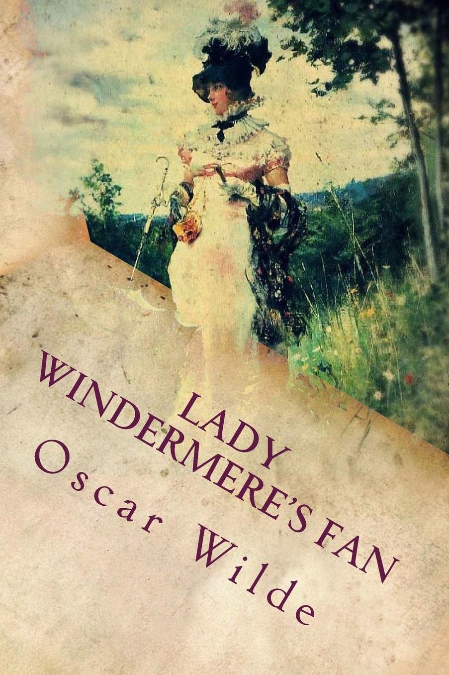Lady Windermere's Fan (illustrated)
