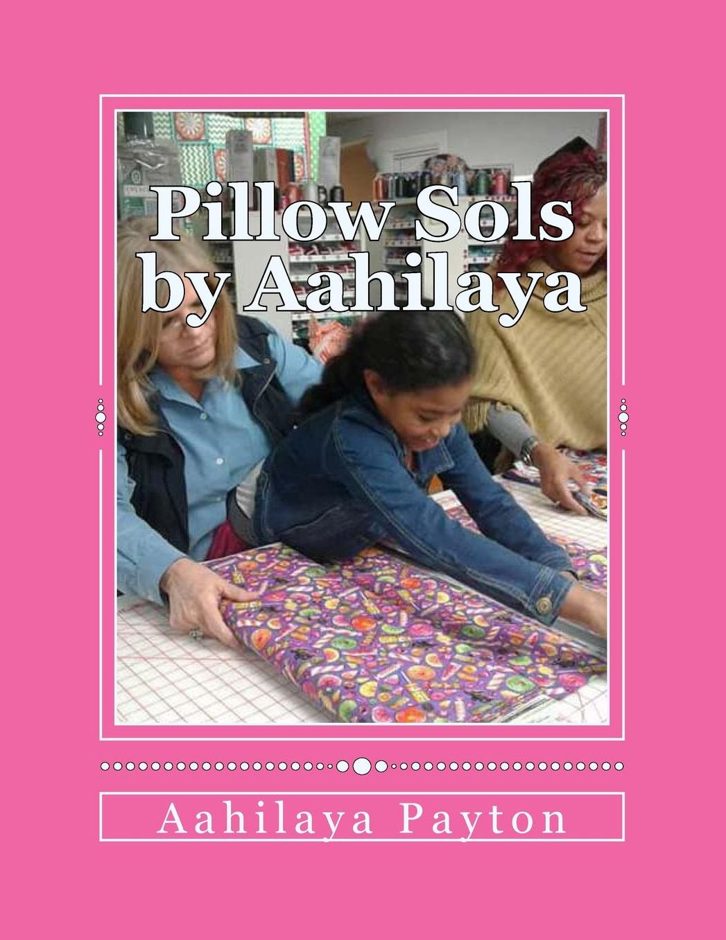 Pillow Sols by Aahilaya: Pillows for Kids in Hospitals