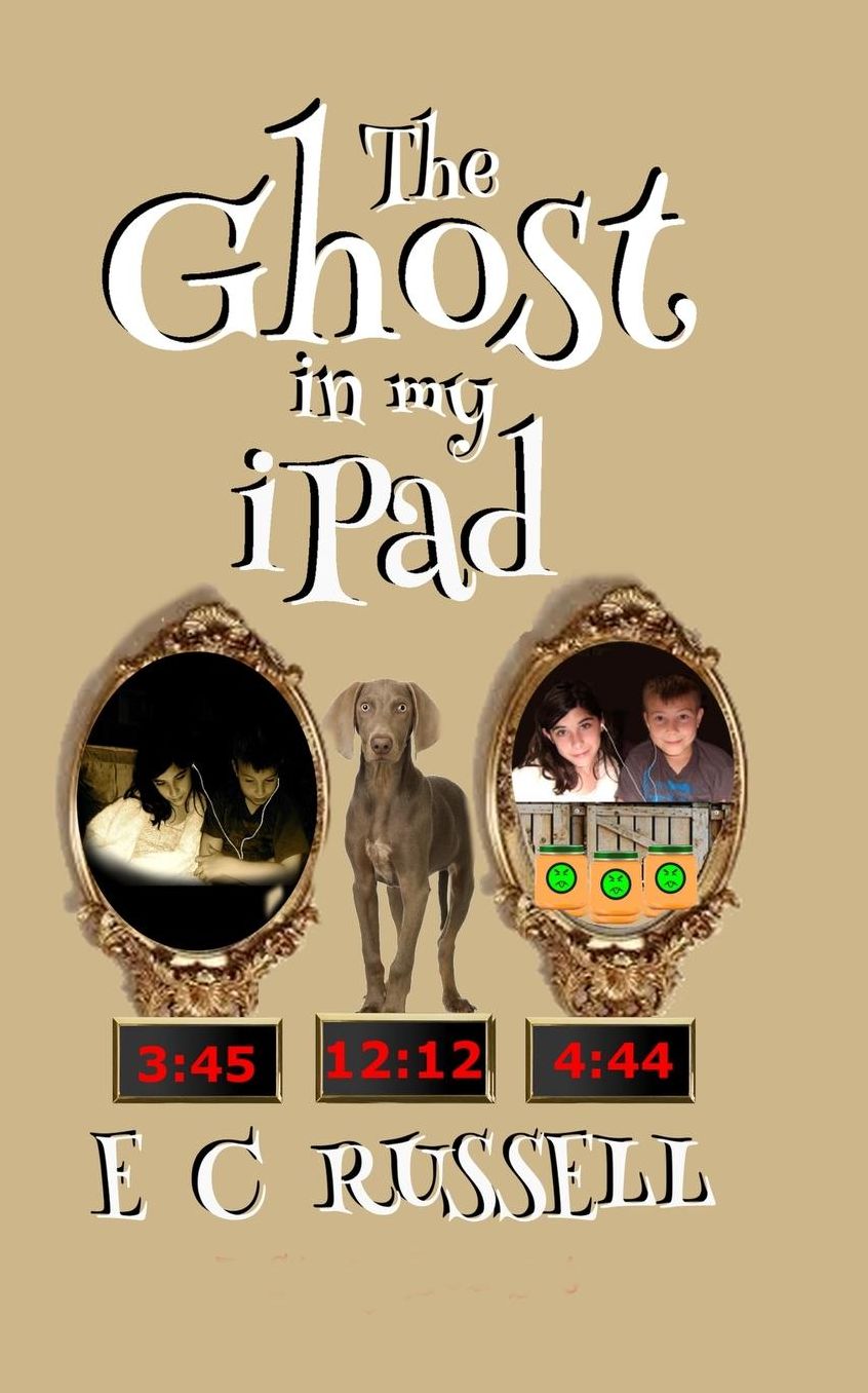 The Ghost in my iPad 3:45 4:44 12:12