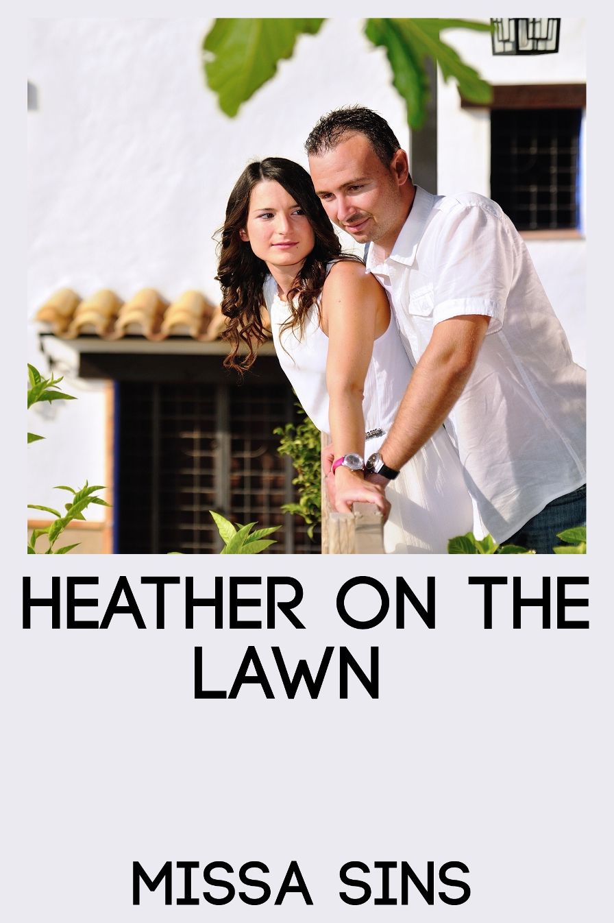 Heather On The Lawn