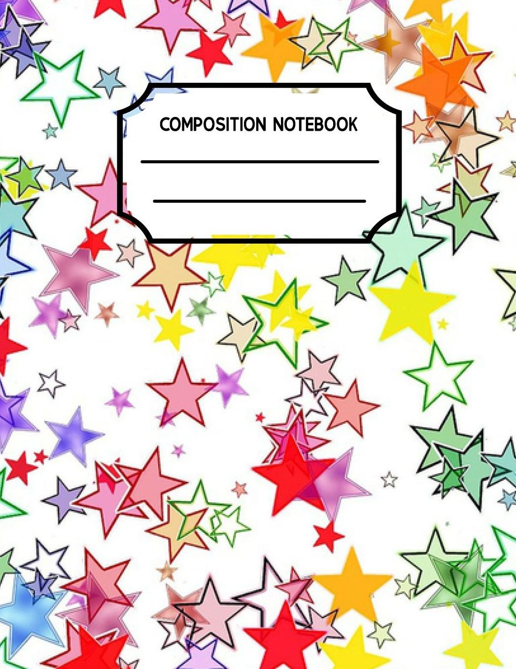 Composition Notebook: Grade 1 Back to School Notebooks or a Cool Journal for Boys (Notebooks for School)(Composition College Ruled 8.5 X 11)(V2)
