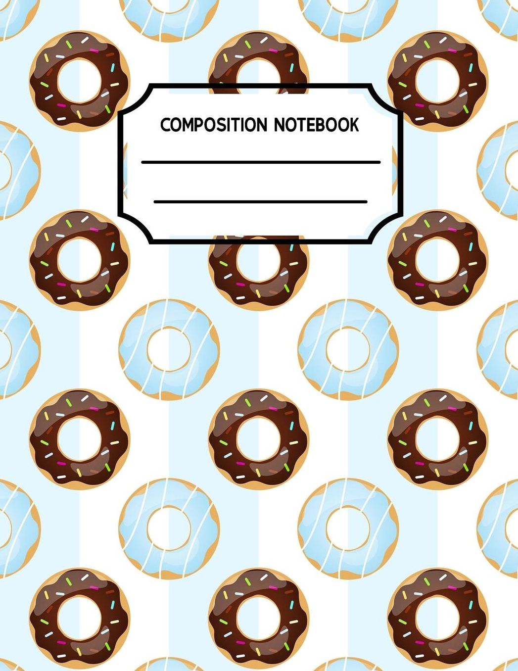 Composition Notebook: Grade 2 Back to School Notebooks or a Cool Journal for Boys (Notebooks for School)(Composition College Ruled 8.5 X 11)(V1)