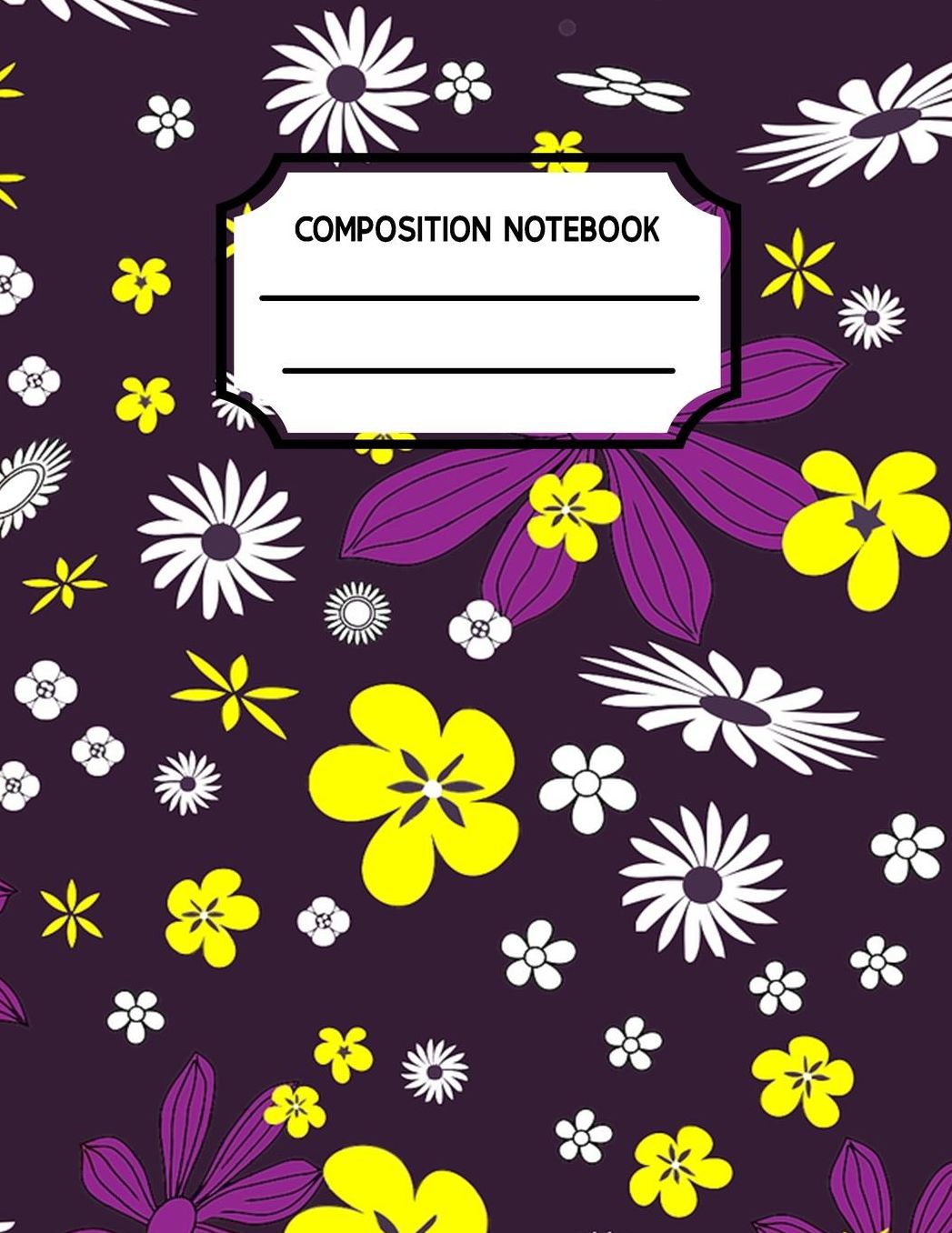 Composition Notebook: Grade 4 Back to School Notebooks or a Cool Journal for Boys (Notebooks for School)(Composition College Ruled 8.5 X 11)