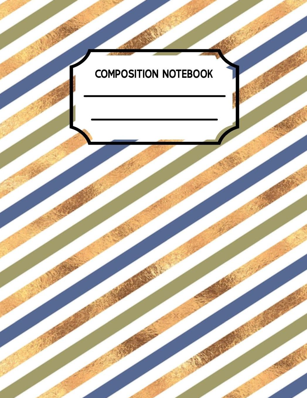 Composition Notebook: Grade 5 Back to School Notebooks or a Cool Journal for Girls (Notebooks for School)(Composition College Ruled 8.5 X 11)