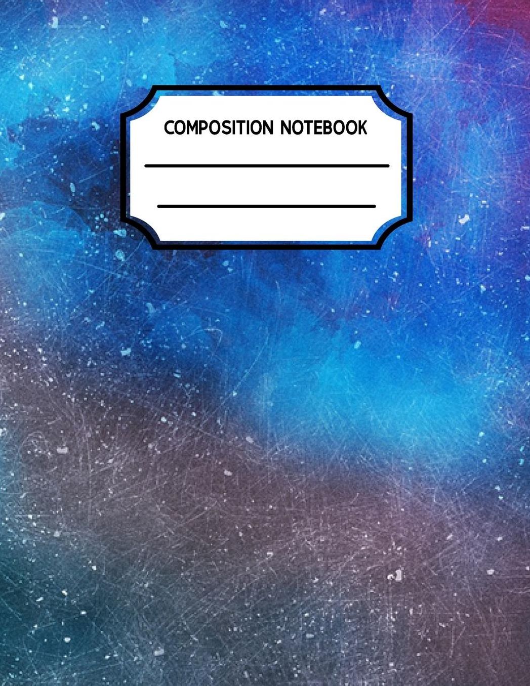 Composition Notebook: Grade 2 Notebooks for School or a Cool Journal for Kids (Back to School Notebooks)(Composition College Ruled 8.5 X 11)(V2)