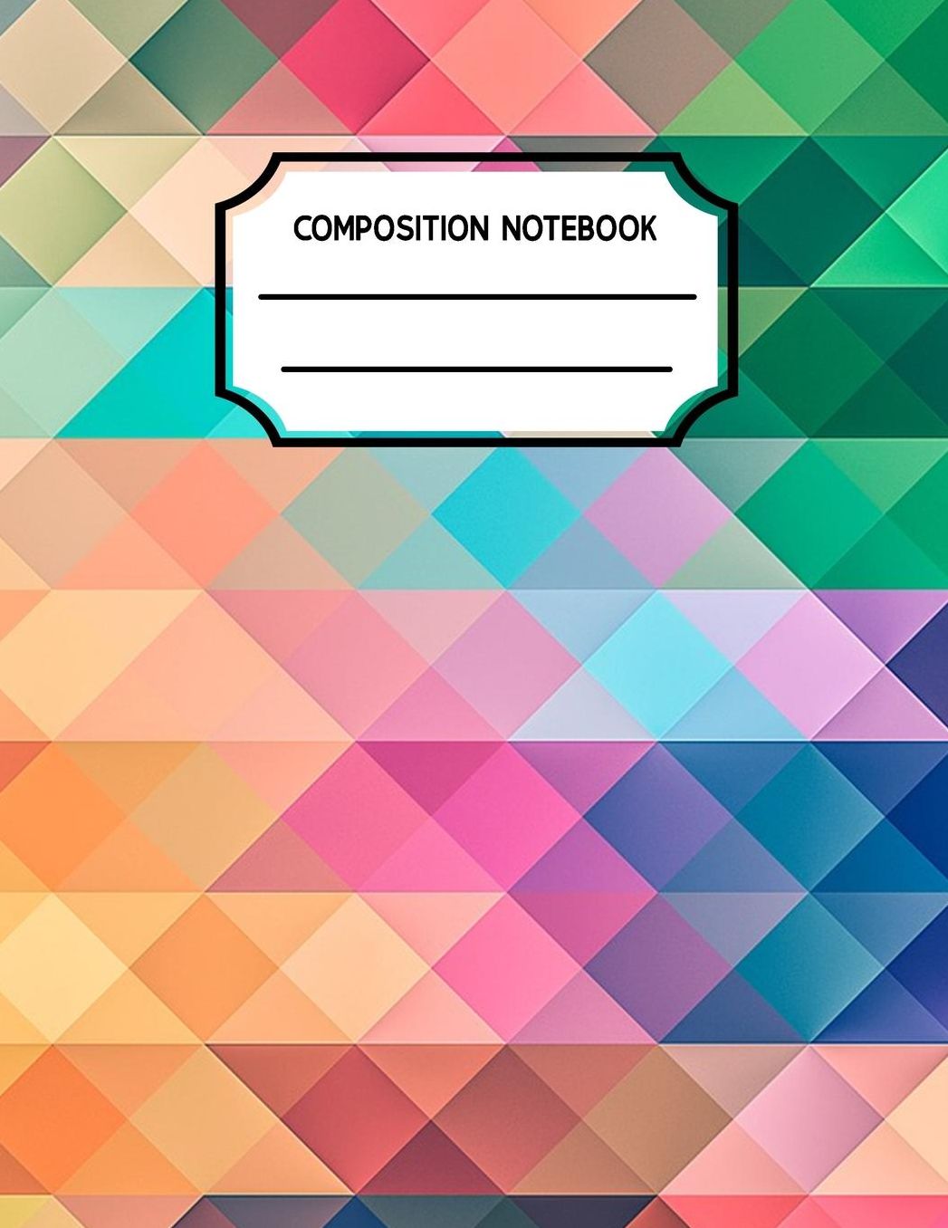 Composition Notebook: Grade 2 Notebooks for School or a Cool Journal for Kids (Back to School Notebooks)(Composition College Ruled 8.5 X 11)(V1)