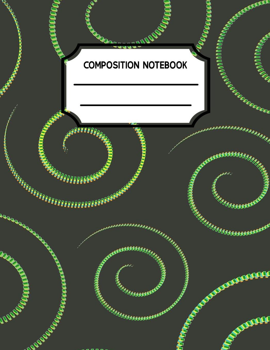 Composition Notebook: Grade 2 Notebooks for School or a Cool Journal for Kids (Back to School Notebooks)(Composition College Ruled 8.5 X 11)(V2)
