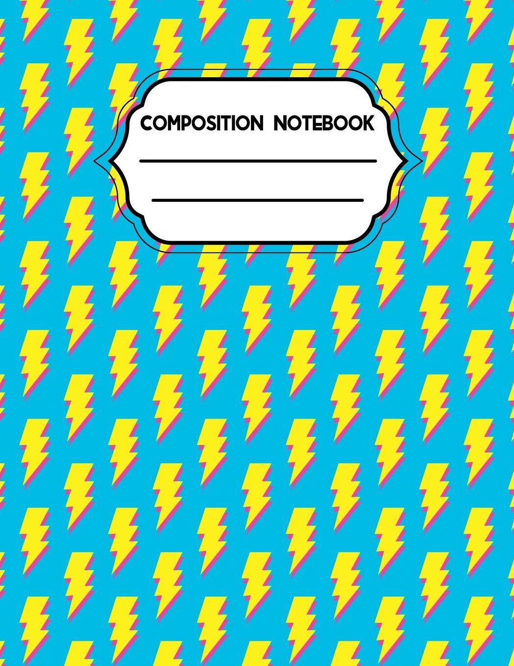 Composition Notebook: Grade 4 Notebooks for School or a Cool Journal for Kids (Back to School Notebooks)(Composition College Ruled 8.5 X 11)