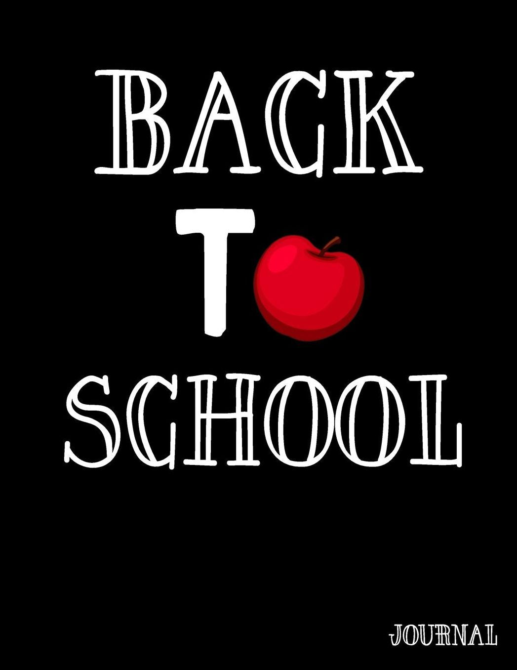 Back to School Journal: Back to School Notebooks (School Supplies for Students)(Notebooks for School)(Composition College Ruled 8.5 X 11)(V32)