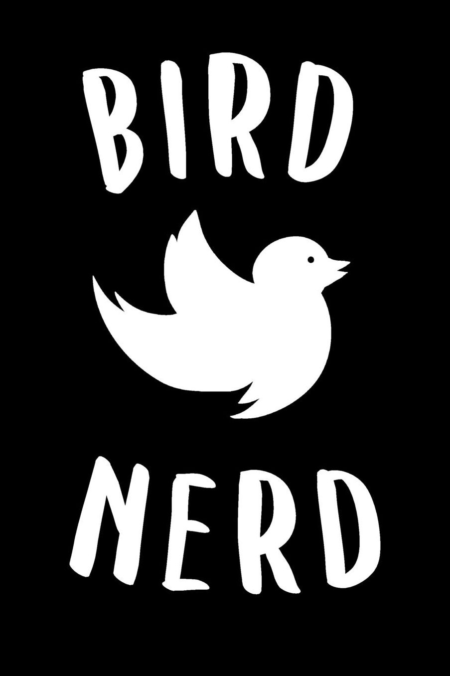 Bird Nerd: Bird Watching Journal (Birding Field Guide Notebook)(Bird Watching for Kids & Adults)(V1)