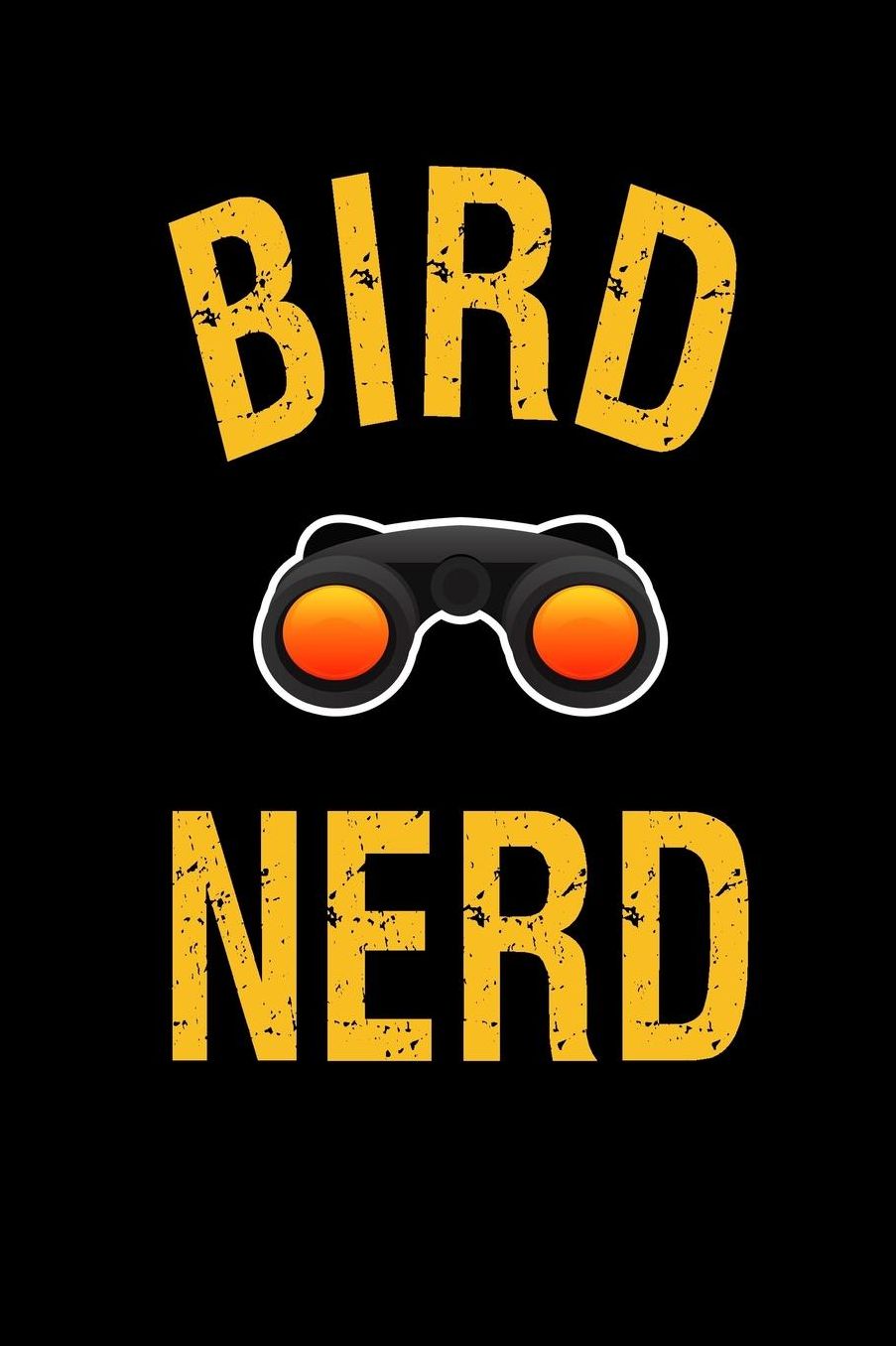 Bird Nerd: Bird Watching Journal (Birding Field Guide Notebook)(Bird Watching for Kids & Adults)(V14)