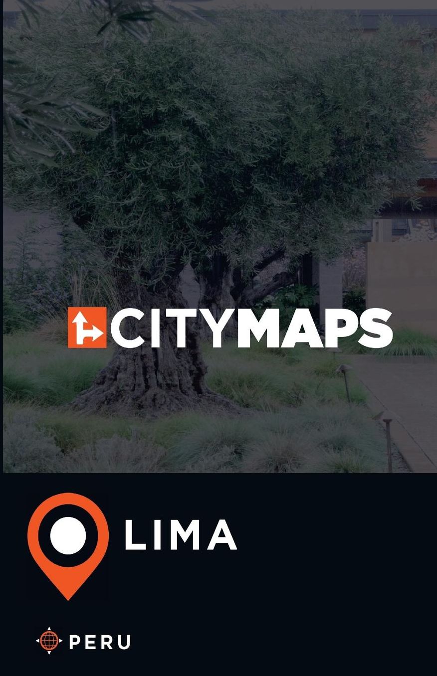 City Maps Lima Peru