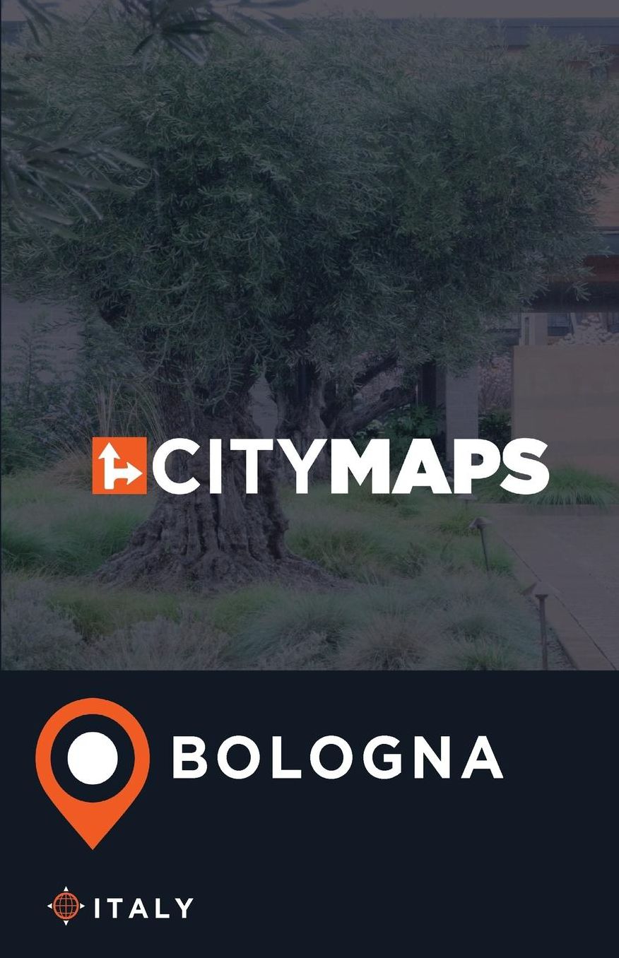 City Maps Bologna Italy