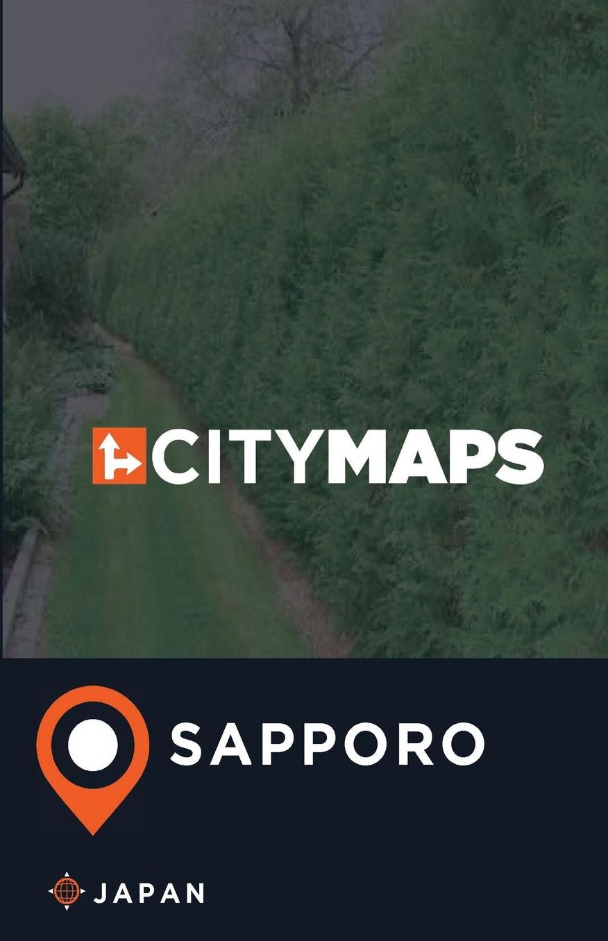 City Maps Sapporo Japan
