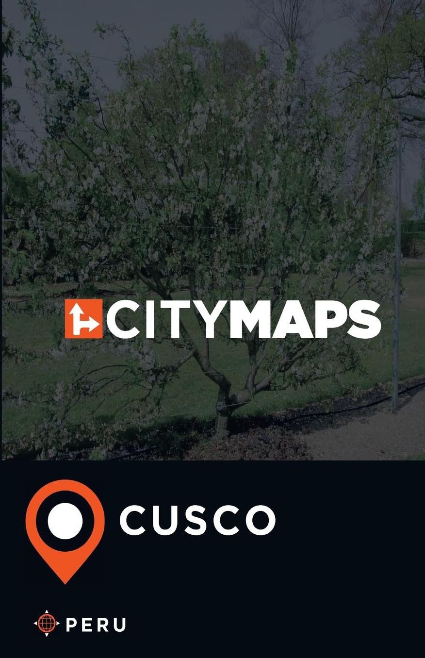 City Maps Cusco Peru