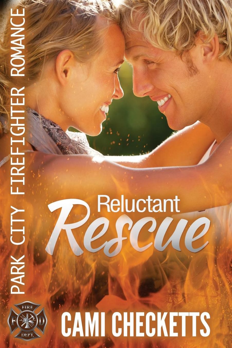 Reluctant Rescue: Park City Firefighter Romance