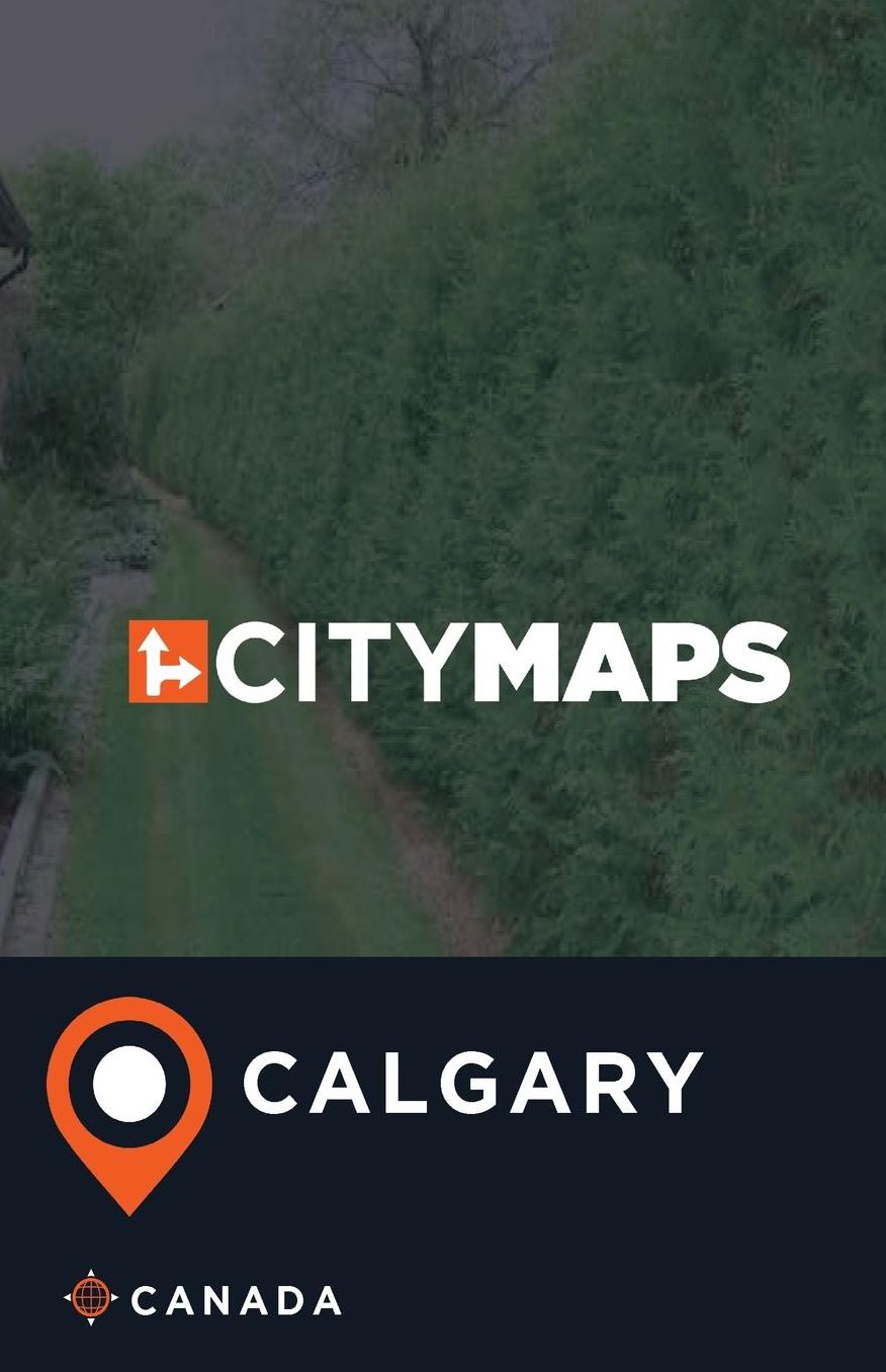 City Maps Calgary Canada