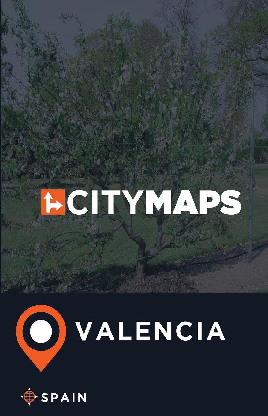 City Maps Valencia Spain