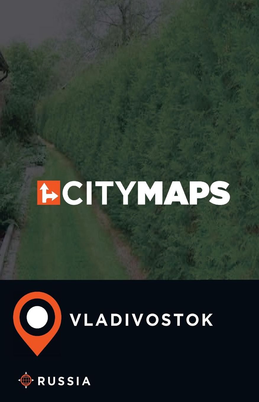 City Maps Vladivostok Russia